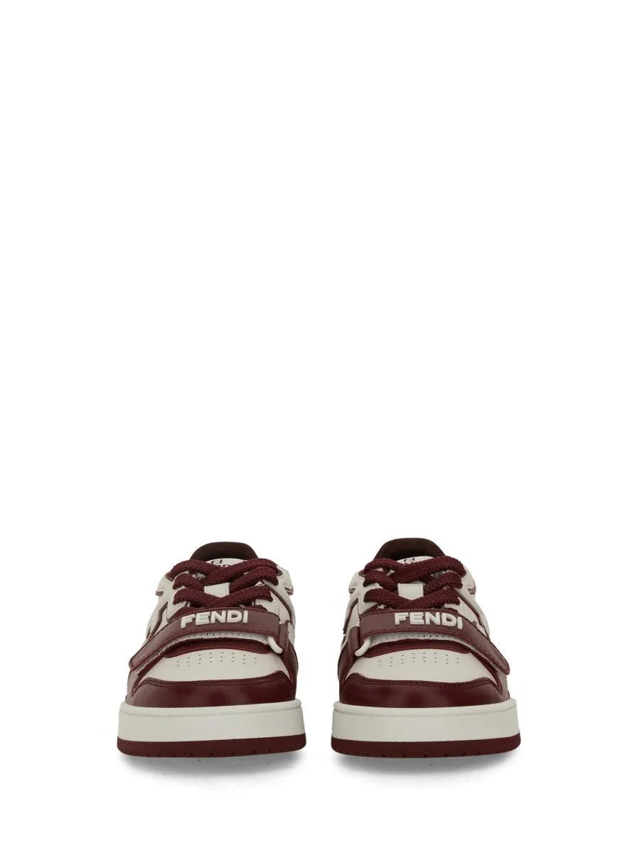 Fendi "MATCH" SNEAKER sold by Siebentaschen product image thumbnail 4