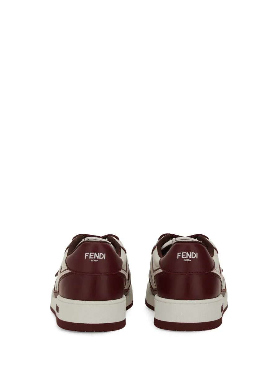 Fendi "MATCH" SNEAKER sold by Siebentaschen product image thumbnail 3