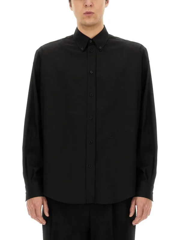 Fendi TAILOR-MADE SHIRT made by Fendi