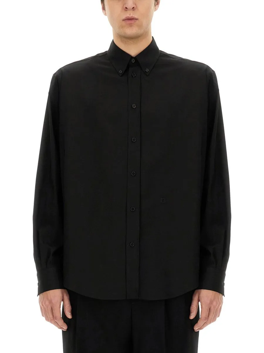 Fendi TAILOR-MADE SHIRT sold by Siebentaschen