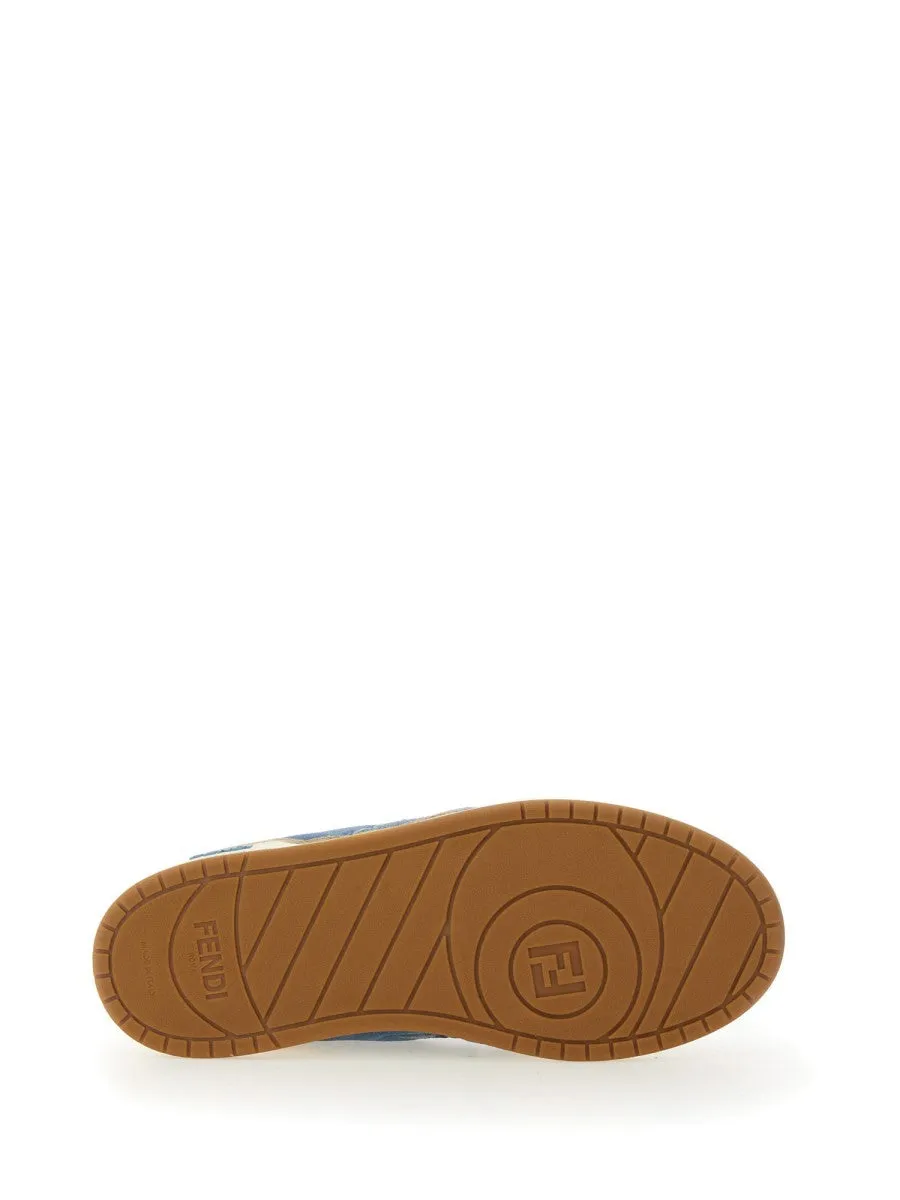 Fendi "MATCH" SNEAKER sold by Siebentaschen product image thumbnail 5