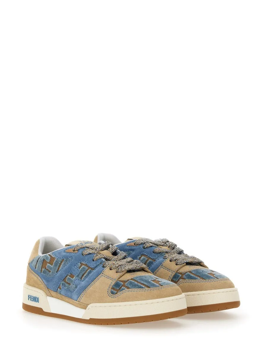 Fendi "MATCH" SNEAKER sold by Siebentaschen product image thumbnail 2