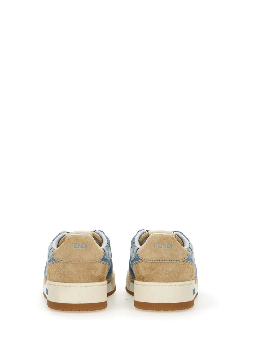 Fendi "MATCH" SNEAKER sold by Siebentaschen product image thumbnail 3