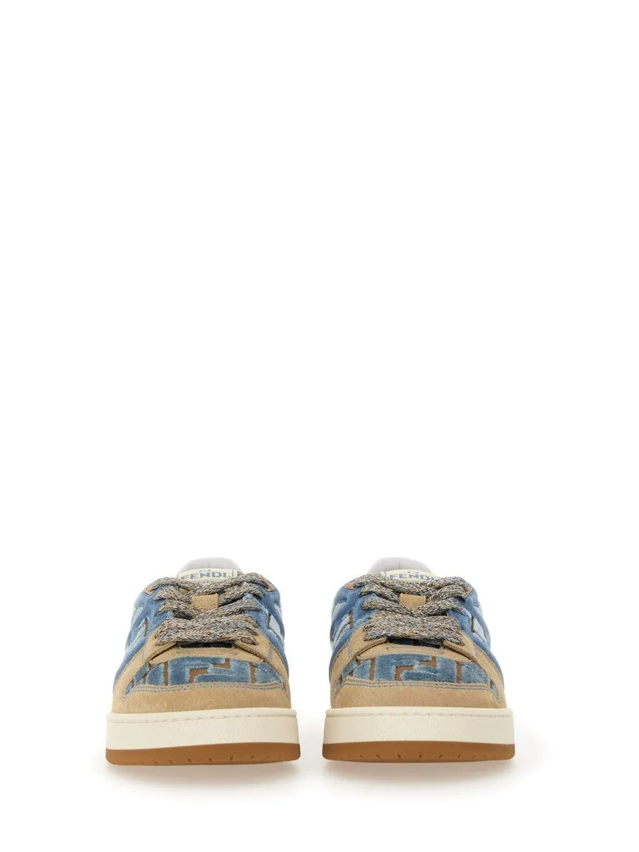 Fendi "MATCH" SNEAKER sold by Siebentaschen product image thumbnail 4