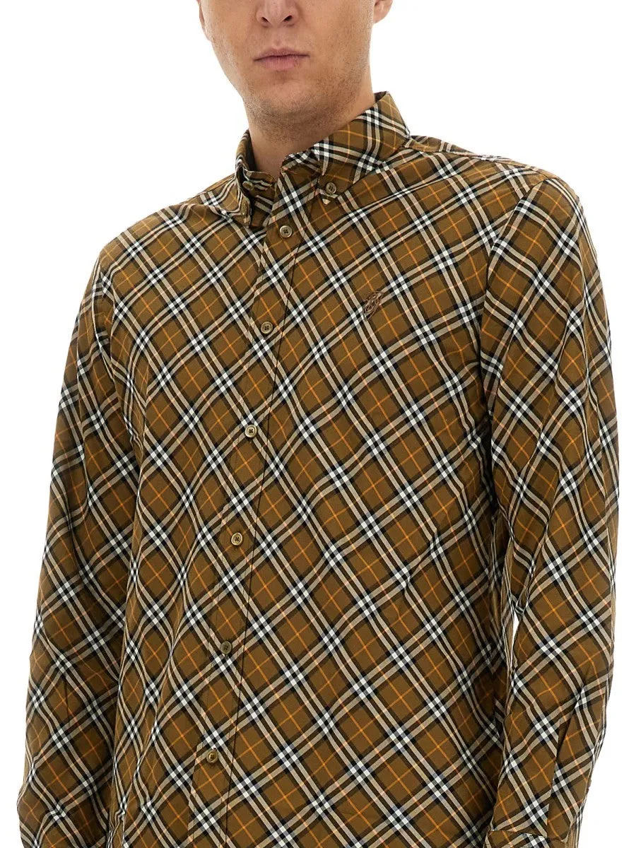 Burberry CHECK SHIRT sold by Siebentaschen product image thumbnail 4