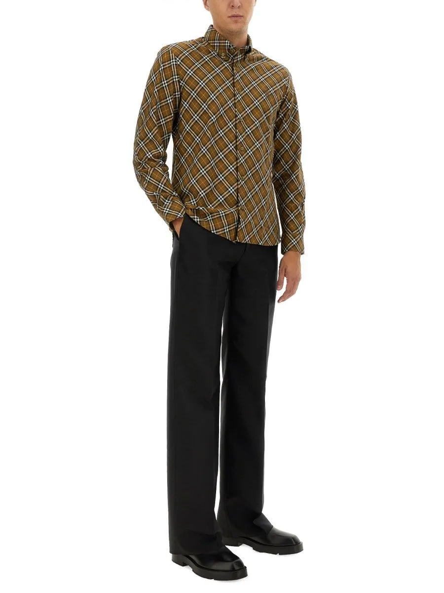 Burberry CHECK SHIRT sold by Siebentaschen product image thumbnail 2