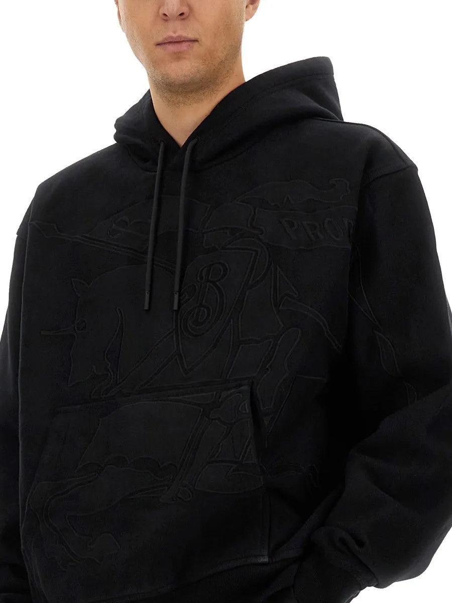 Burberry HOODIE sold by Siebentaschen product image thumbnail 4