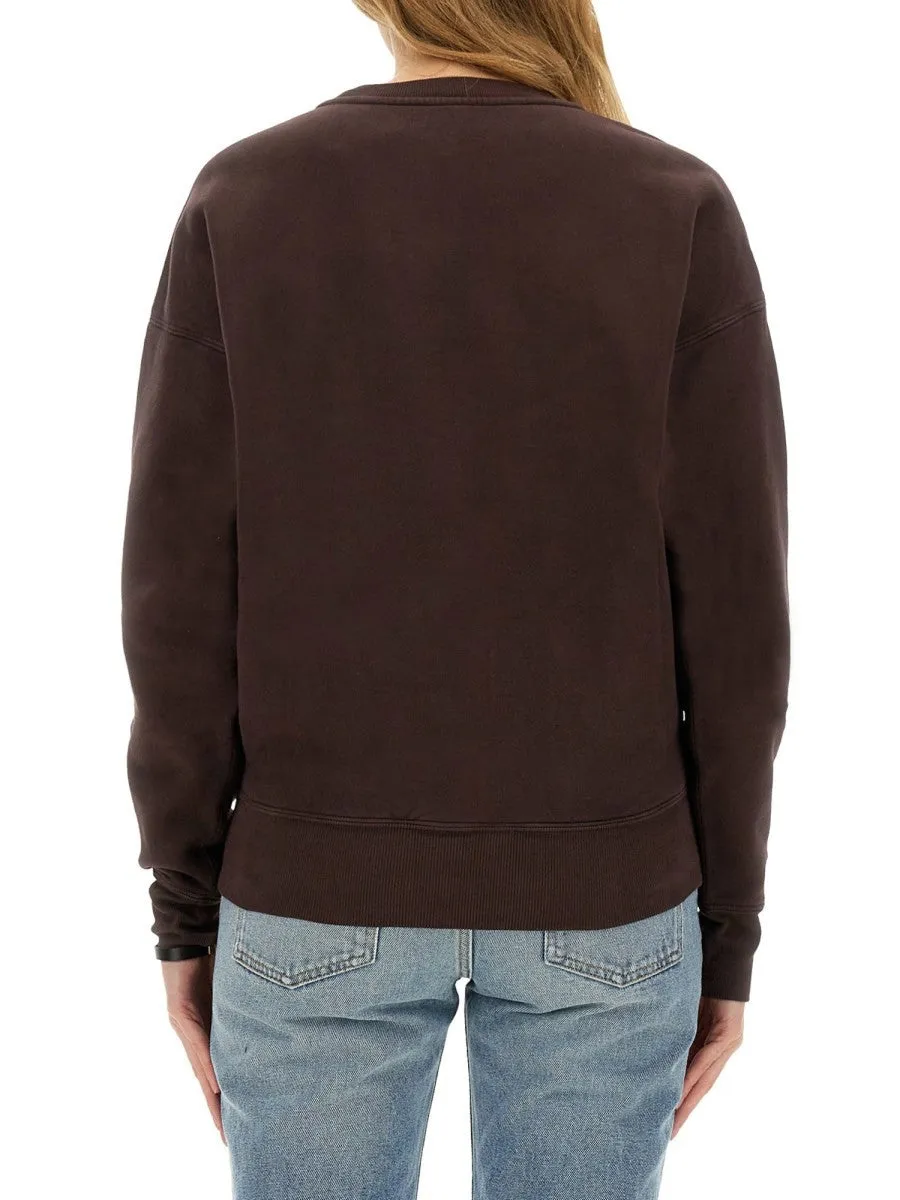 Saint Laurent SWEATSHIRT WITH LOGO sold by Siebentaschen product image thumbnail 3