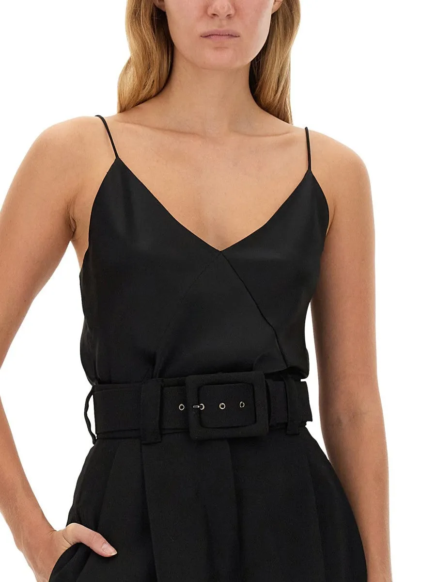 Max Mara TOP "METELLO PIANO" sold by Siebentaschen product image thumbnail 4