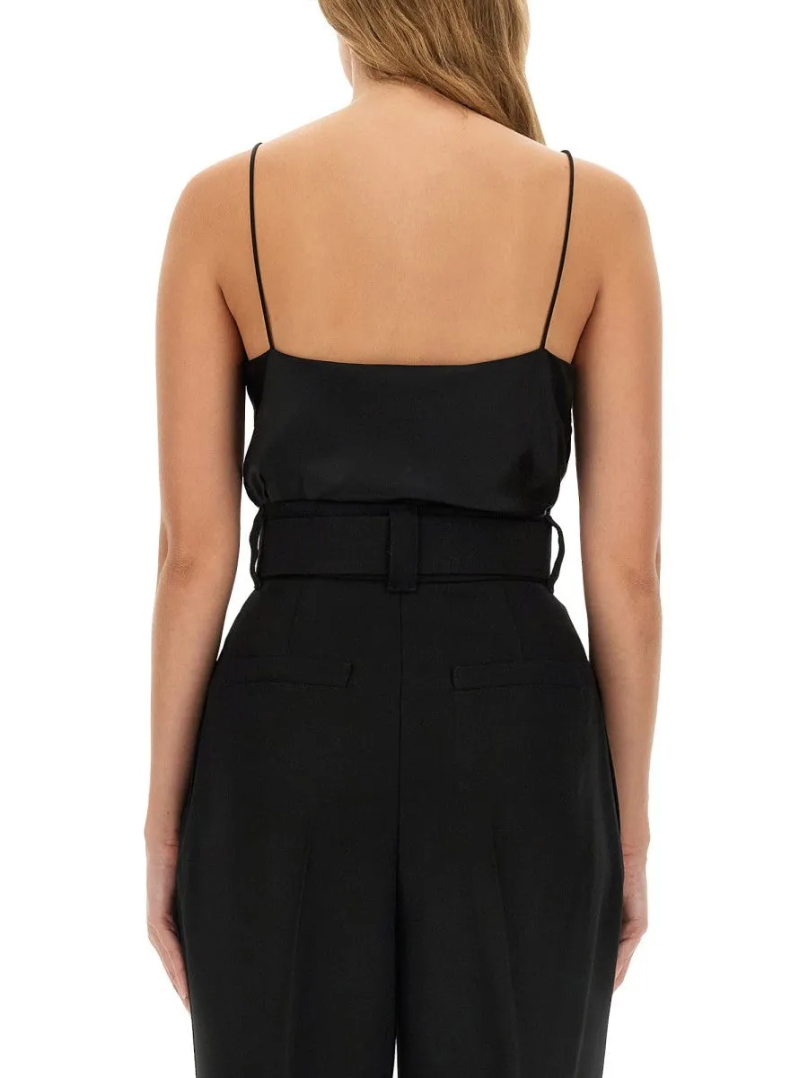 Max Mara TOP "METELLO PIANO" sold by Siebentaschen product image thumbnail 3