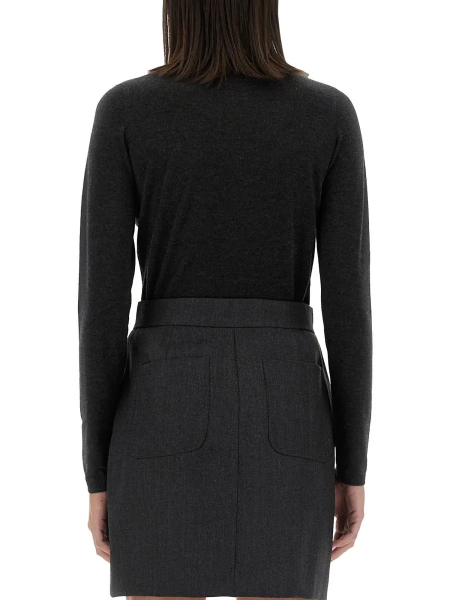 Max Mara ADDA JERSEY. sold by Siebentaschen product image thumbnail 3