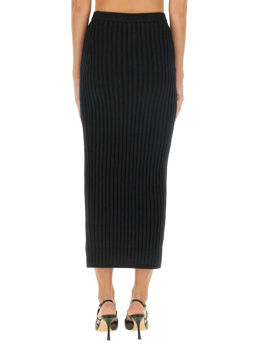 Max Mara "SILK" SKIRT sold by Siebentaschen product image thumbnail 3