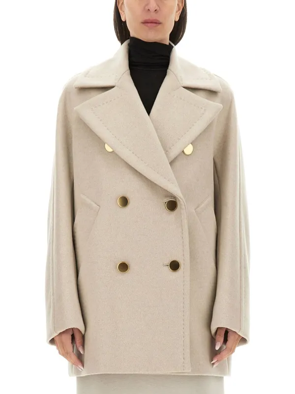 Max Mara BERTA COAT sold by Siebentaschen