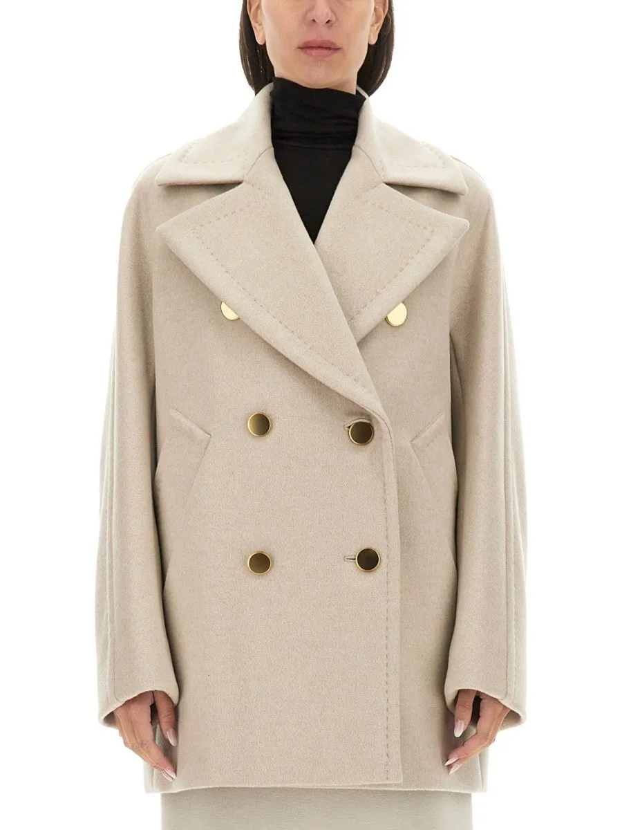 Max Mara BERTA COAT sold by Siebentaschen