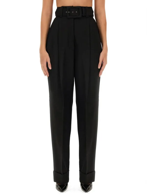 Max Mara STREET PIANO PANTS sold by Siebentaschen
