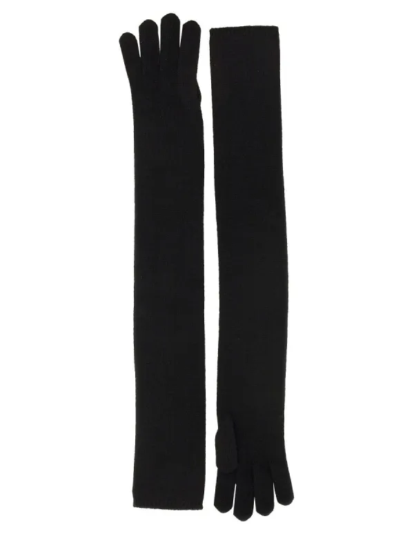 Max Mara "TIMOR" GLOVES sold by Siebentaschen