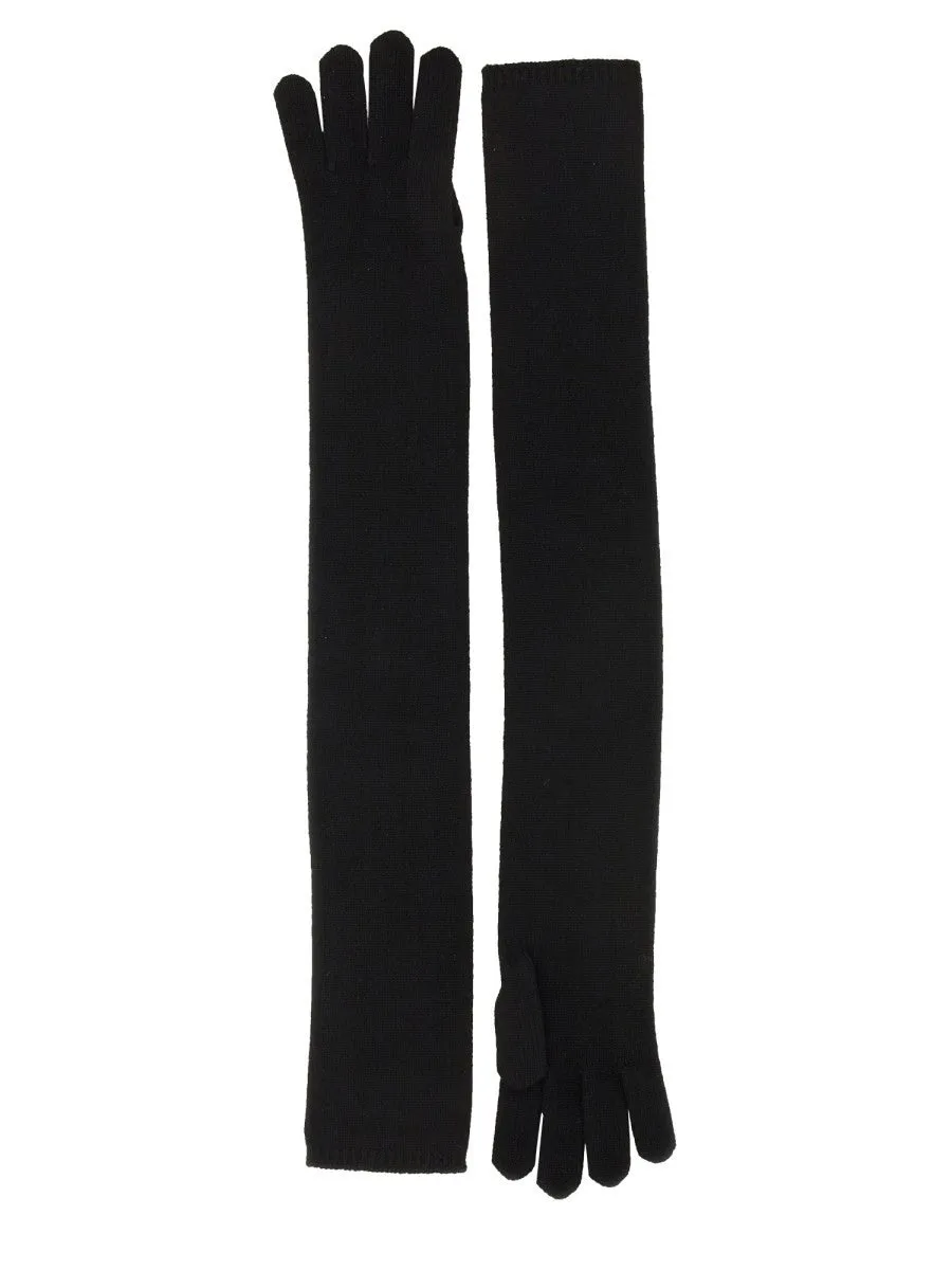 Max Mara "TIMOR" GLOVES sold by Siebentaschen