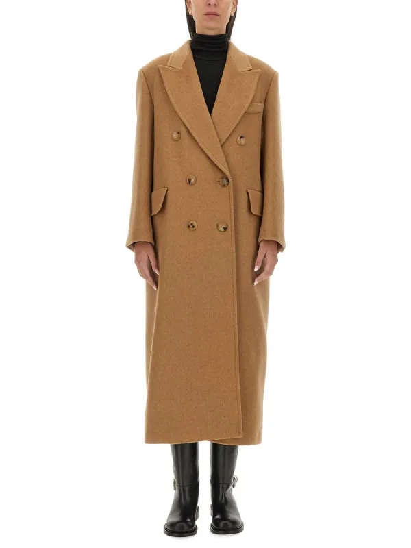 Max Mara "MUSHROOM" COAT sold by Siebentaschen