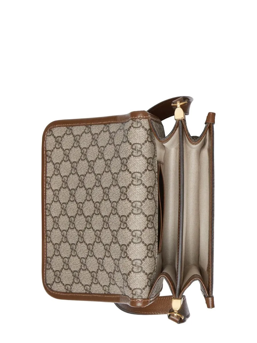 Gucci SHOULDER BAG WITH GG sold by Siebentaschen product image thumbnail 4