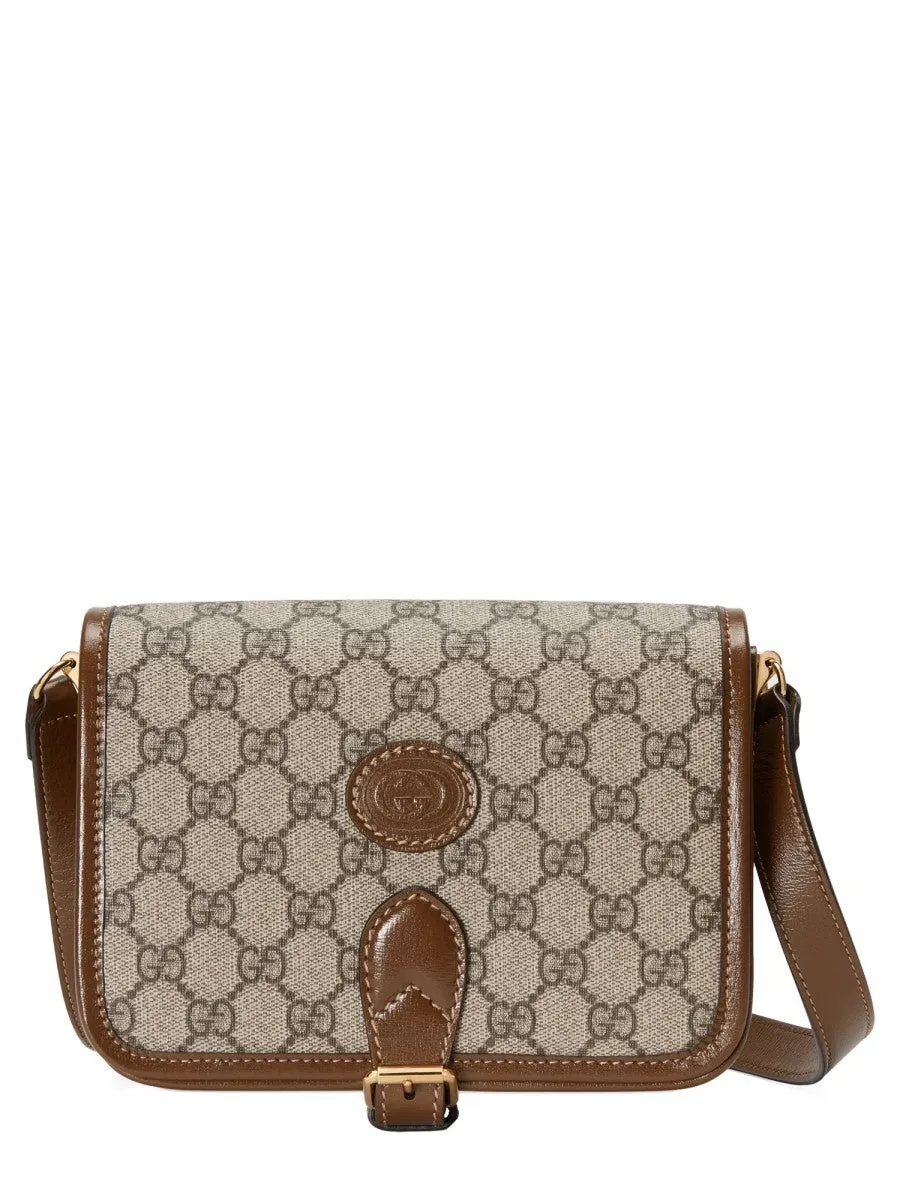 Gucci SHOULDER BAG WITH GG sold by Siebentaschen
