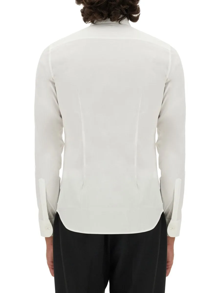 Gucci STRETCH COTTON POPLIN SHIRT sold by Siebentaschen product image thumbnail 3