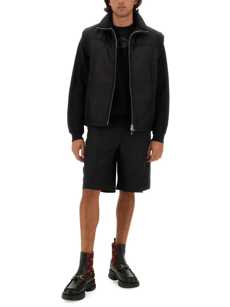 Gucci NYLON GG VEST sold by Siebentaschen product image thumbnail 2