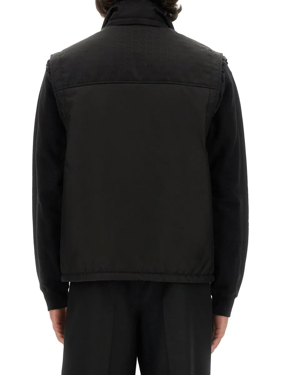 Gucci NYLON GG VEST sold by Siebentaschen product image thumbnail 3