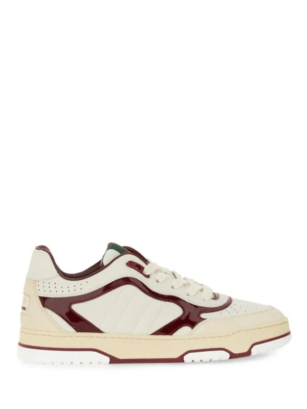 Gucci GUCCI RE-WEB SNEAKER sold by Siebentaschen