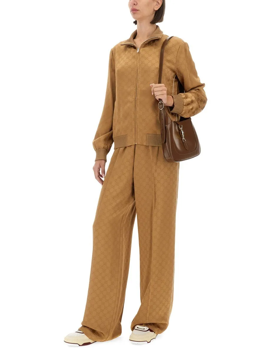 Gucci GG JACQUARD PANTS sold by Siebentaschen product image thumbnail 2