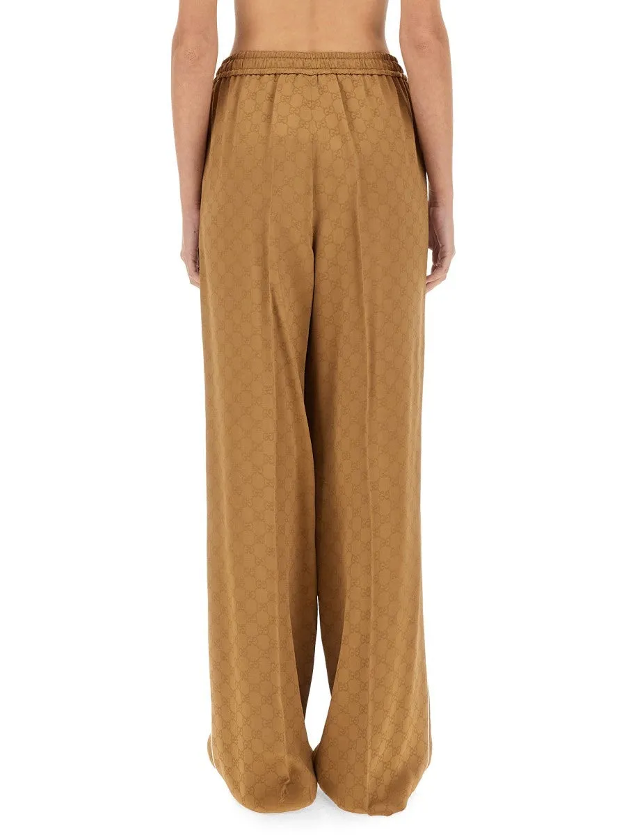 Gucci GG JACQUARD PANTS sold by Siebentaschen product image thumbnail 3