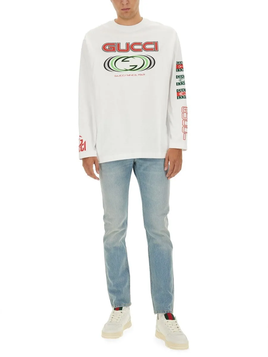 Gucci JERSEY T-SHIRT sold by Siebentaschen product image thumbnail 2