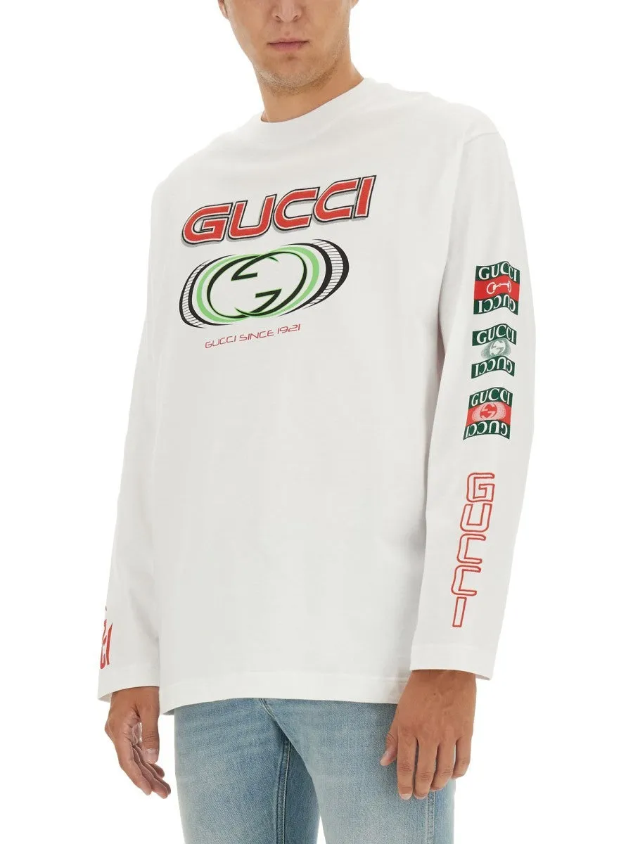 Gucci JERSEY T-SHIRT sold by Siebentaschen product image thumbnail 4