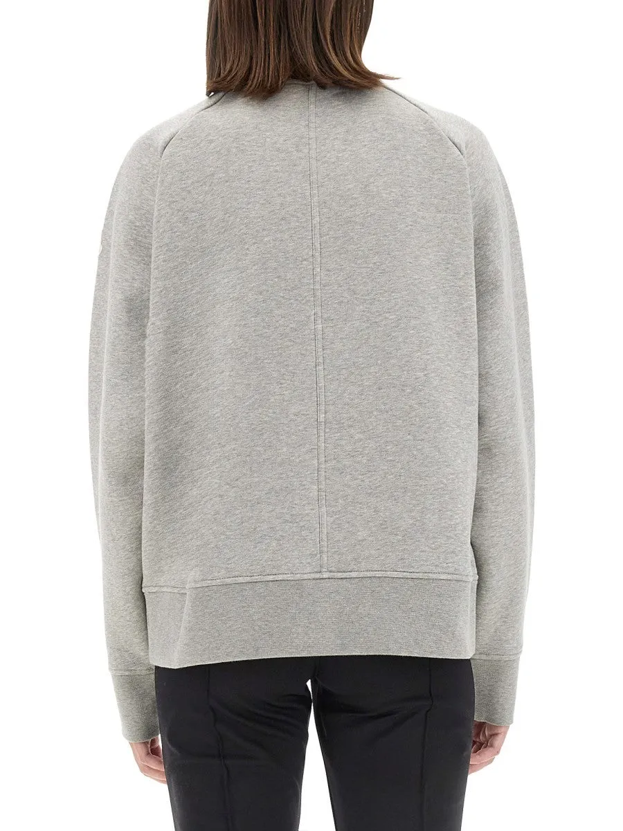 Moncler SWEATSHIRT WITH LOGO sold by Siebentaschen product image thumbnail 3