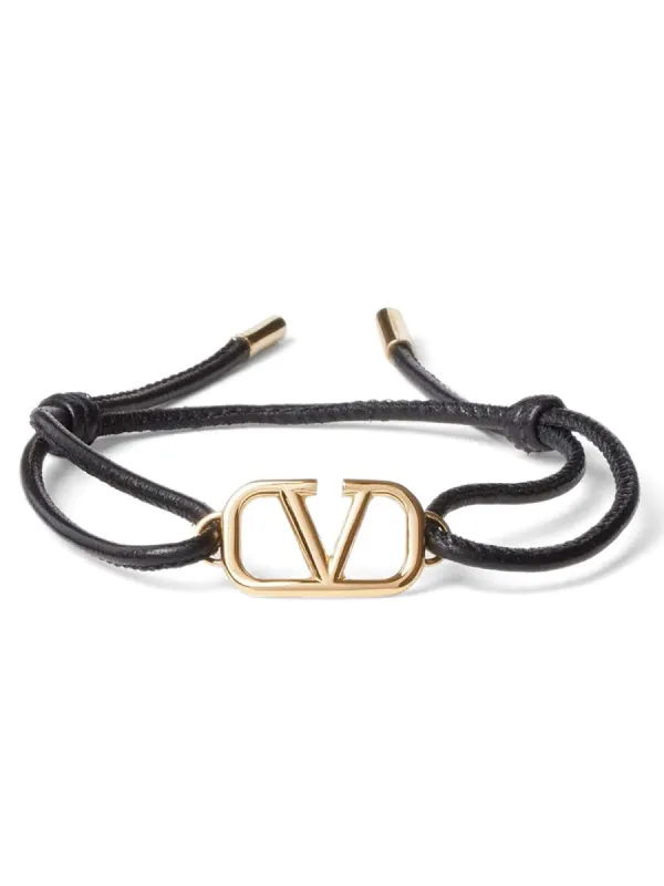 Valentino Garavani "VLOGO" BRACELET sold by Siebentaschen