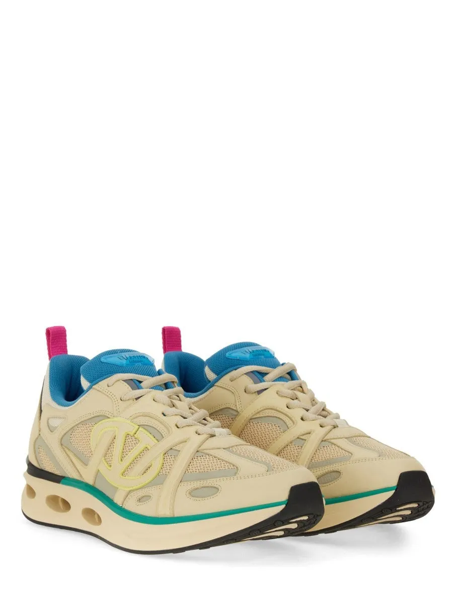 Valentino Garavani SNEAKER LOW TOP VLOGO EASYJOG sold by Siebentaschen product image thumbnail 2