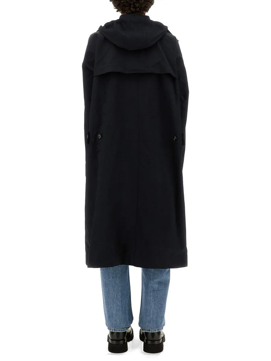 Bottega Veneta HOODED TRENCH COAT sold by Siebentaschen product image thumbnail 3