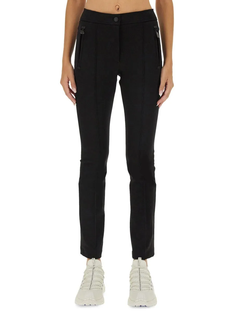 MONCLER GRENOBLE PANTS WITH LOGO sold by Siebentaschen