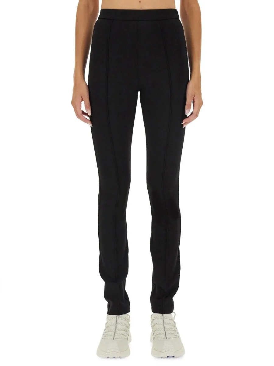 Moncler PANTS WITH LOGO sold by Siebentaschen