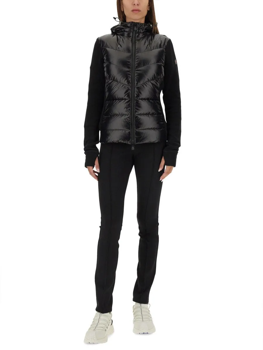 Moncler PANTS WITH LOGO sold by Siebentaschen product image thumbnail 2