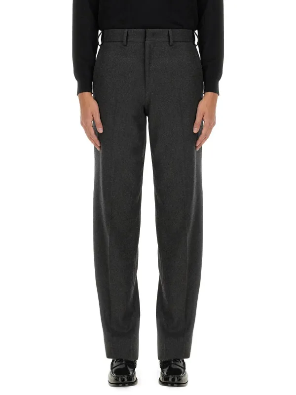 Fendi CASHMERE PANTS sold by Siebentaschen