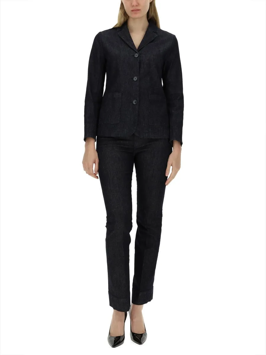S MAX MARA PANTS "NICOLA" sold by Siebentaschen product image thumbnail 2