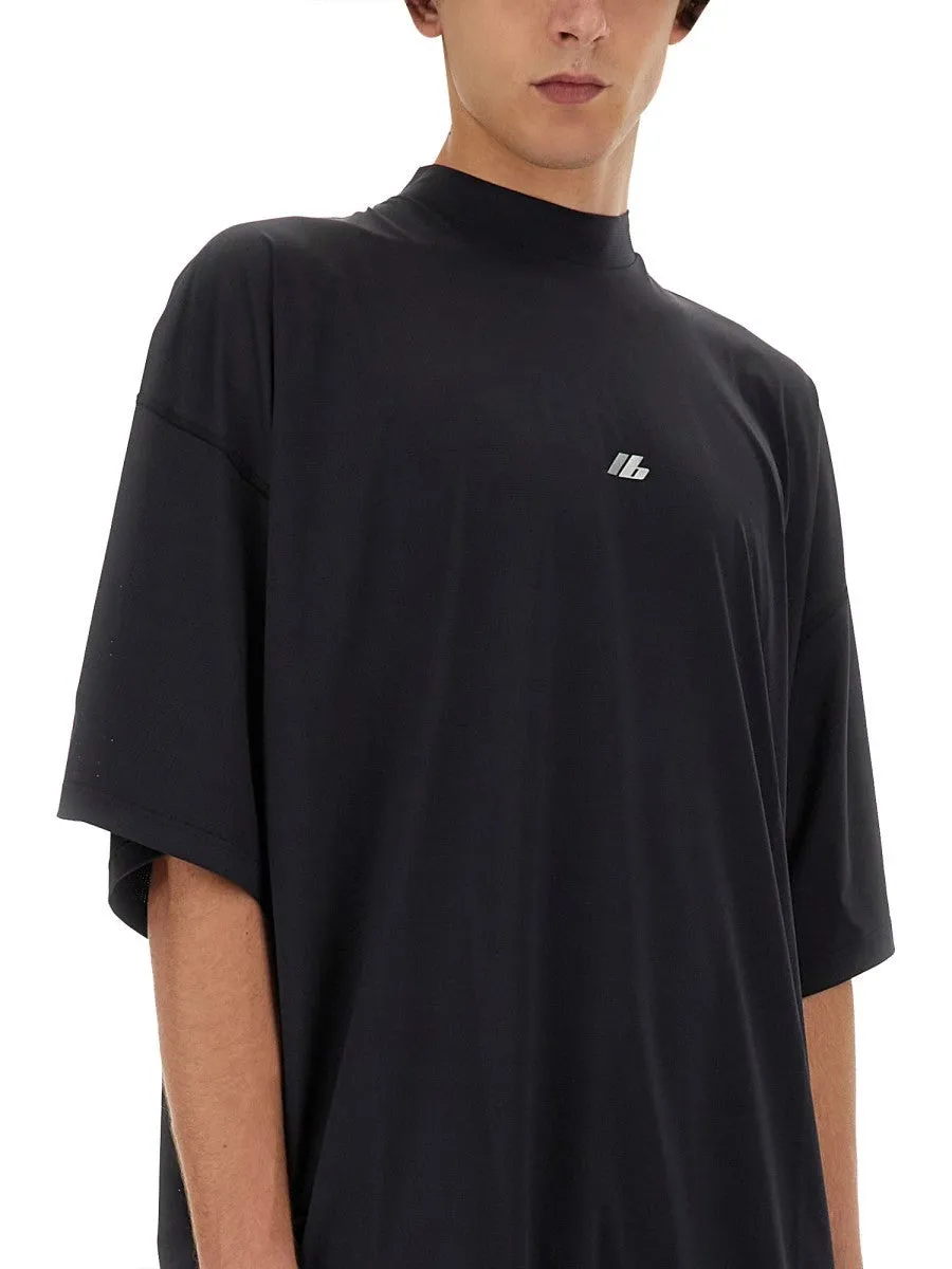 Balenciaga T-SHIRT WITH LOGO sold by Siebentaschen product image thumbnail 4