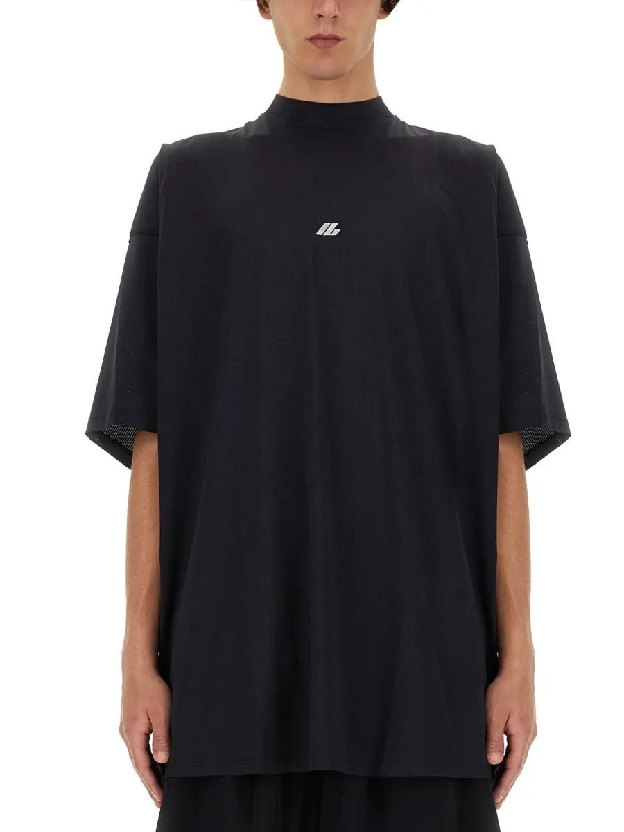 Balenciaga T-SHIRT WITH LOGO sold by Siebentaschen