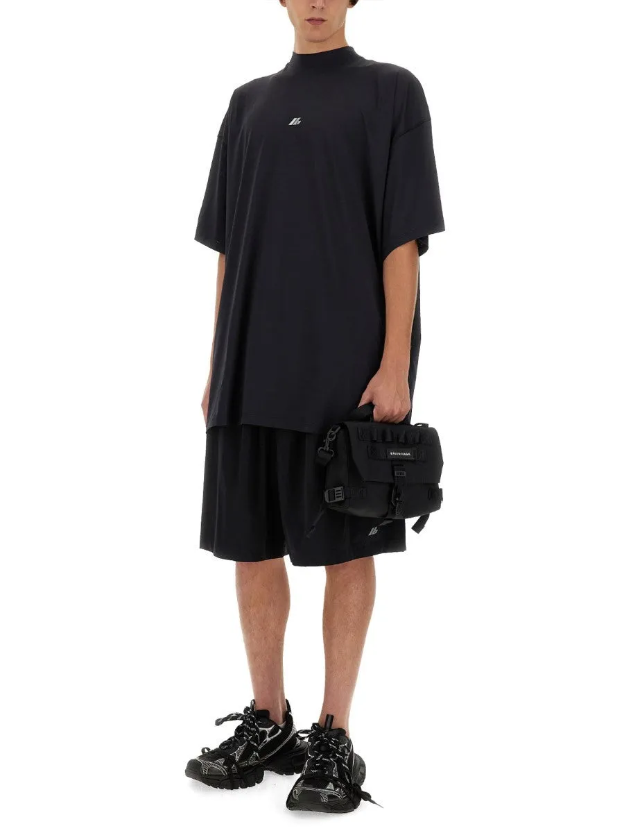 Balenciaga T-SHIRT WITH LOGO sold by Siebentaschen product image thumbnail 2