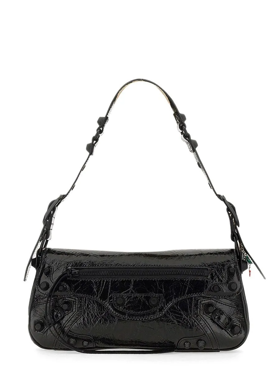 Balenciaga LE CAGOLE SMALL SHOULDER BAG sold by Siebentaschen