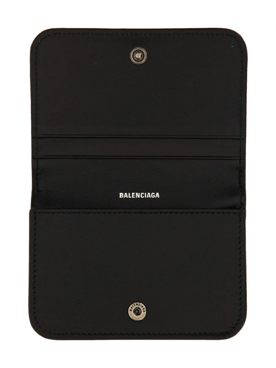 Balenciaga CARD HOLDER "MONK" sold by Siebentaschen product image thumbnail 2