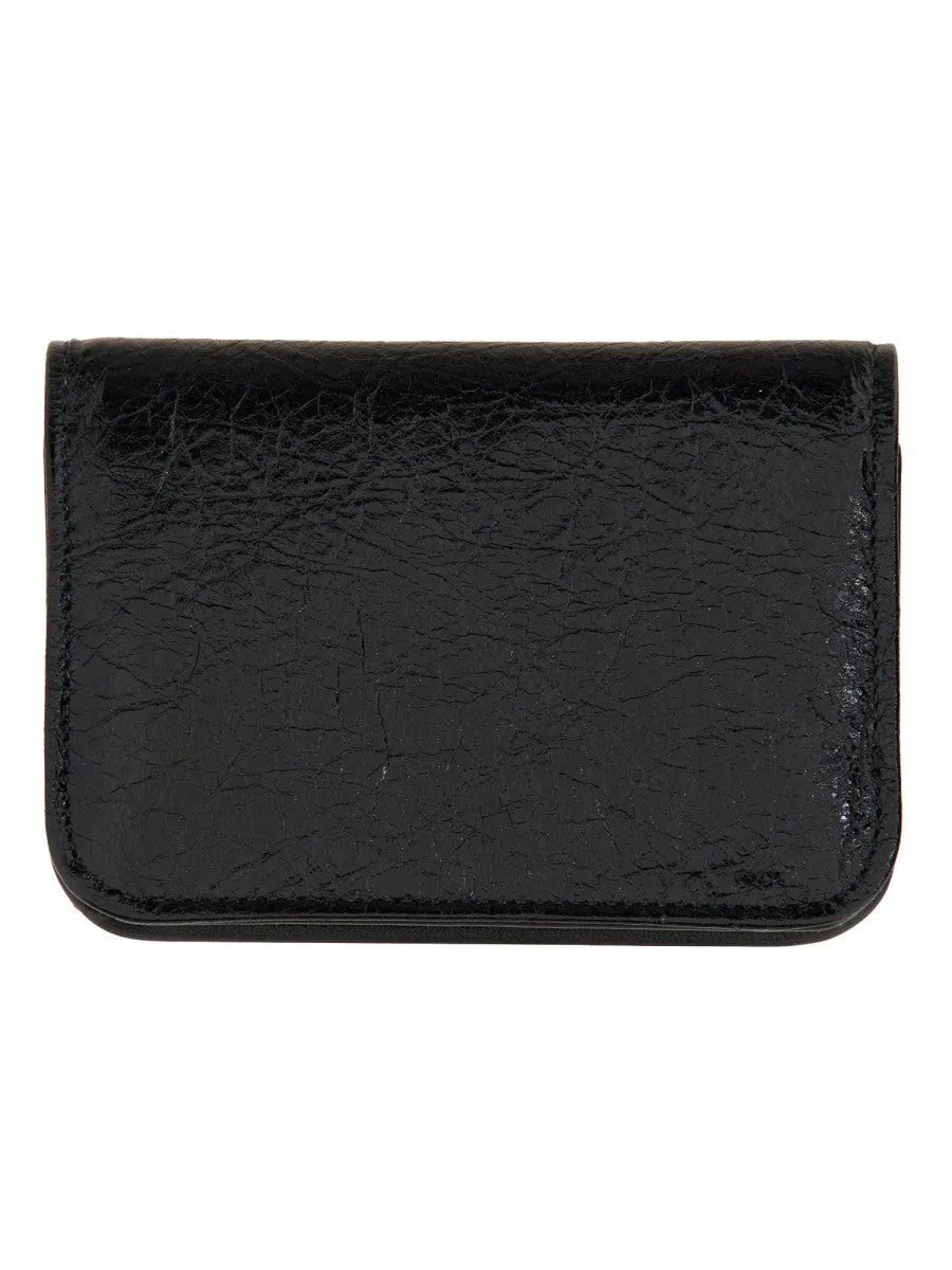 Balenciaga CARD HOLDER "MONK" sold by Siebentaschen product image thumbnail 3
