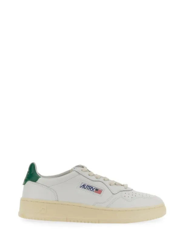 Autry "MEDALIST LOW" SNEAKER sold by Siebentaschen