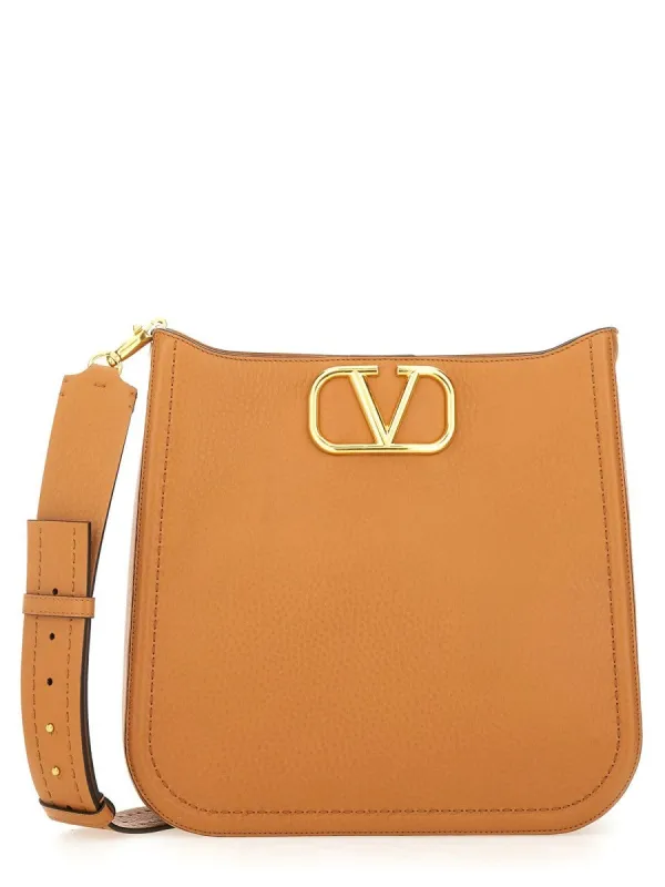 Valentino Garavani SHOULDER BAG "VLOGO" sold by Siebentaschen