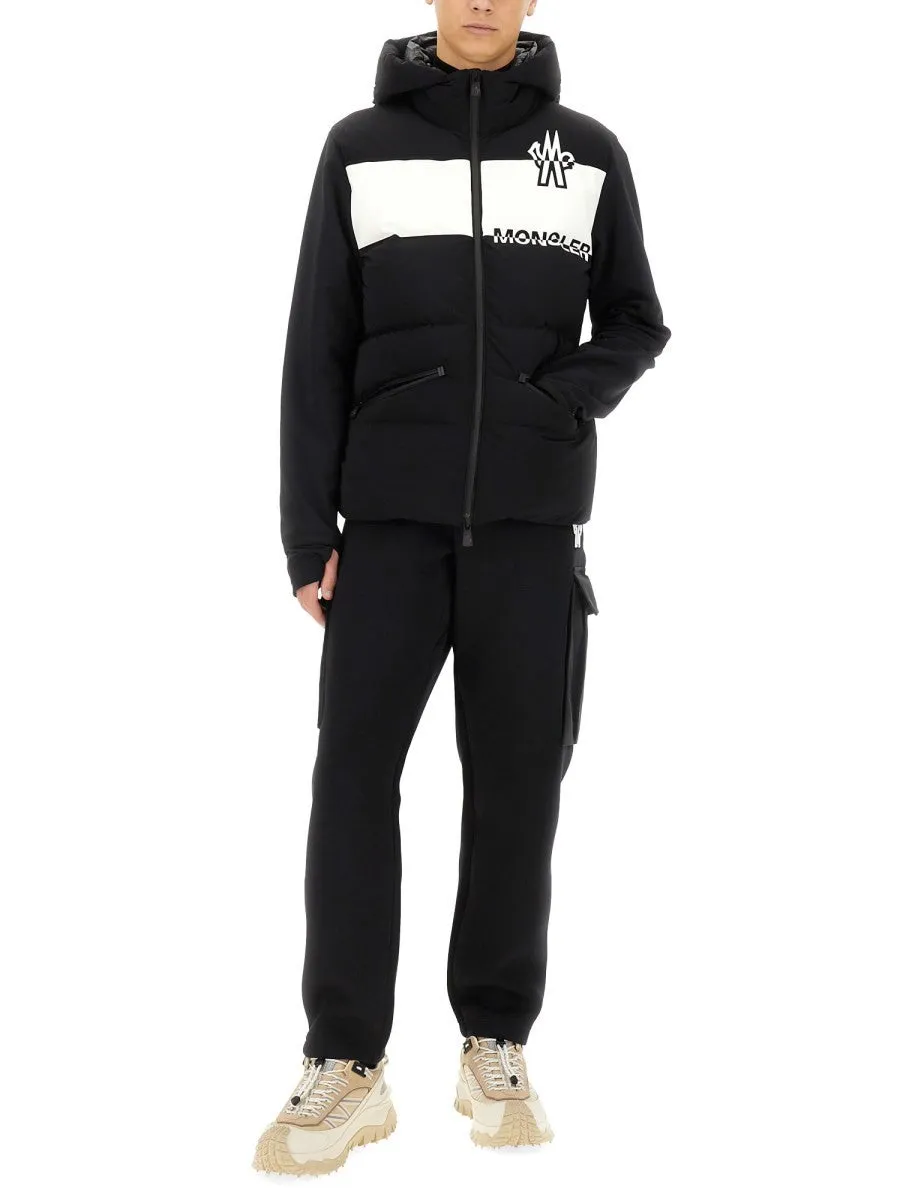 MONCLER GRENOBLE PADDED JACKET WITH LOGO sold by Siebentaschen product image thumbnail 2